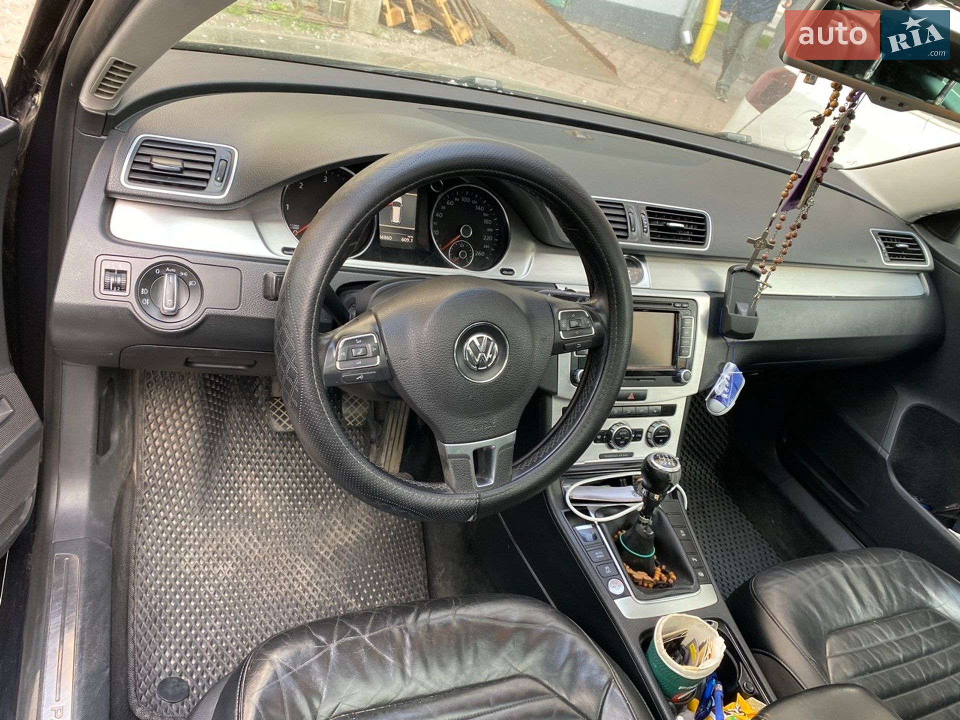 Volkswagen Passat 2012 VIN WVWZZZ3CZCE145323 фото оголошення 6 з 10