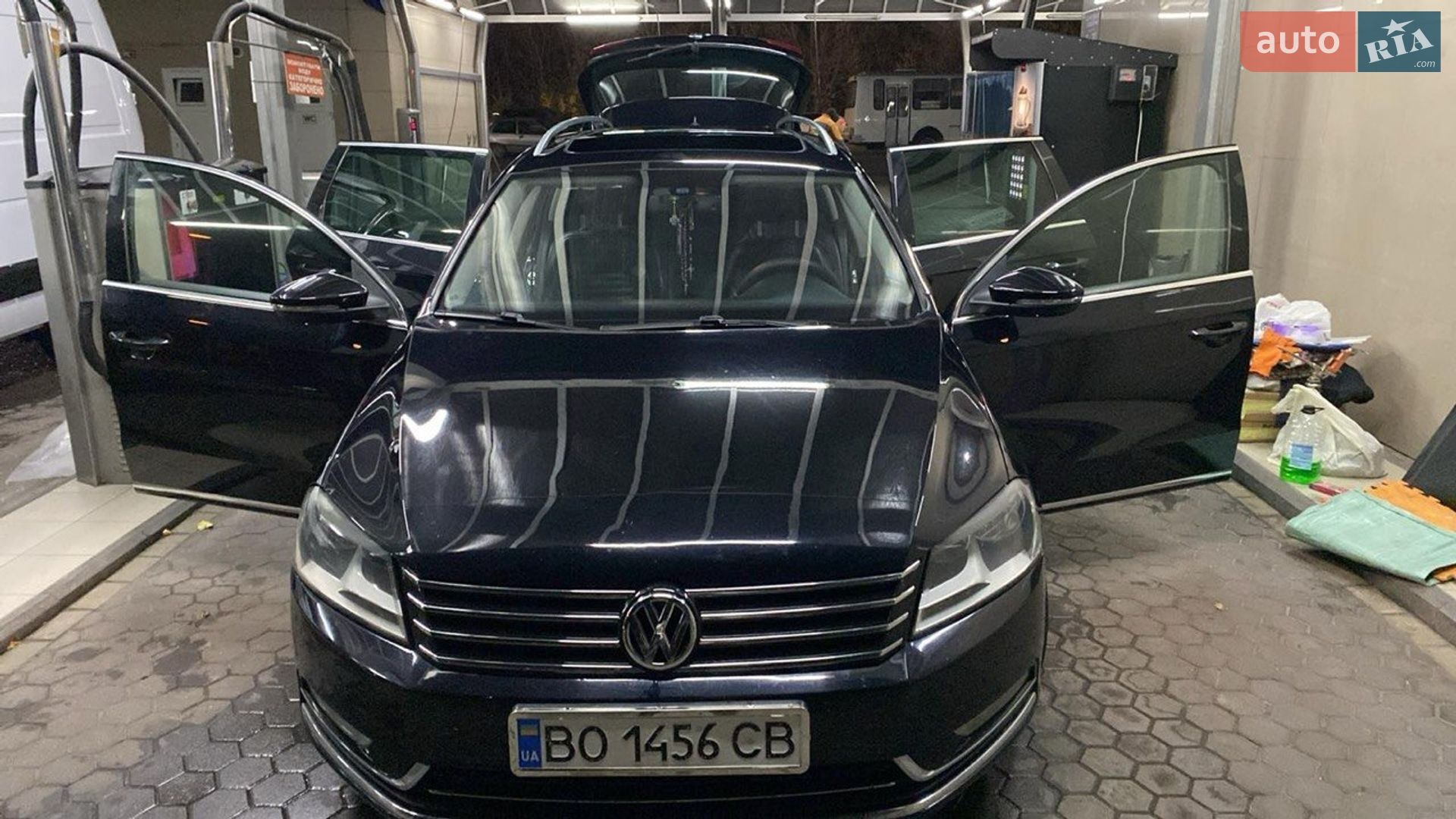 Volkswagen Passat 2012 VIN WVWZZZ3CZCE145323 фото оголошення 3 з 10