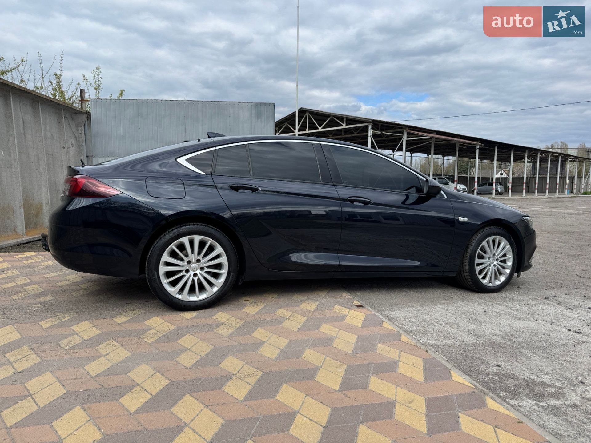 Opel Insignia 2018 VIN W0VZT6EG6J1153197 фото оголошення 2 з 63