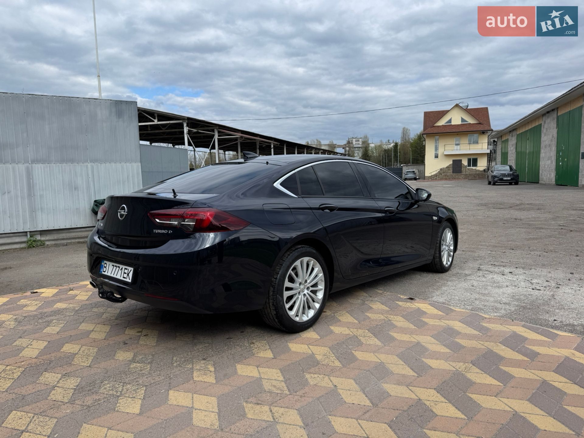 Opel Insignia 2018 VIN W0VZT6EG6J1153197 фото оголошення 3 з 63