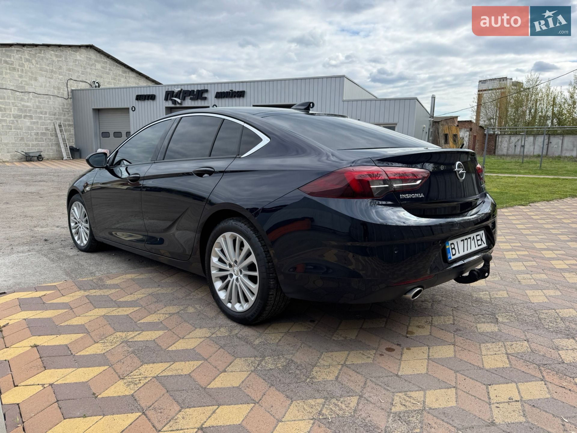 Opel Insignia 2018 VIN W0VZT6EG6J1153197 фото оголошення 5 з 63