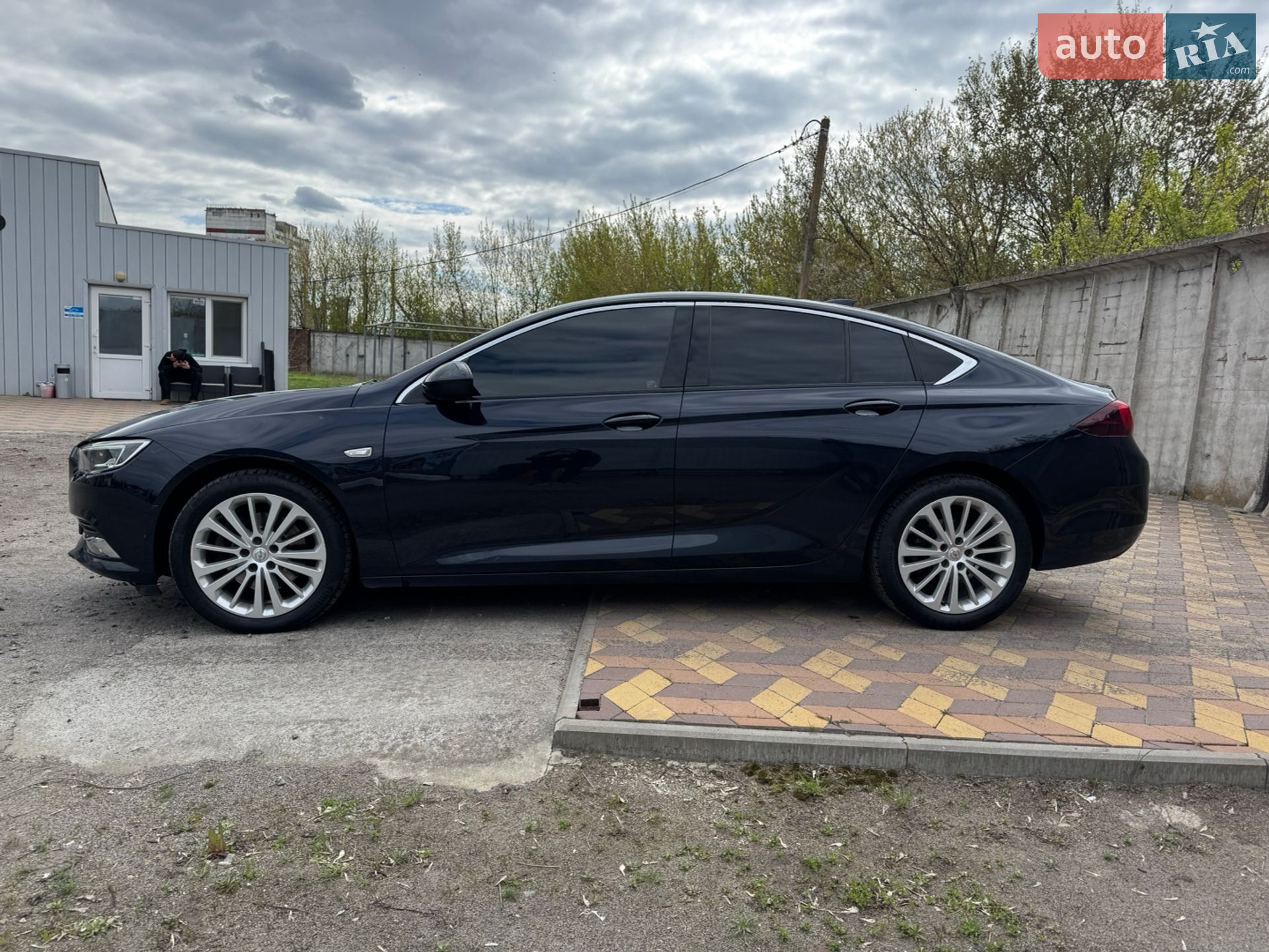 Opel Insignia 2018 VIN W0VZT6EG6J1153197 фото оголошення 6 з 63