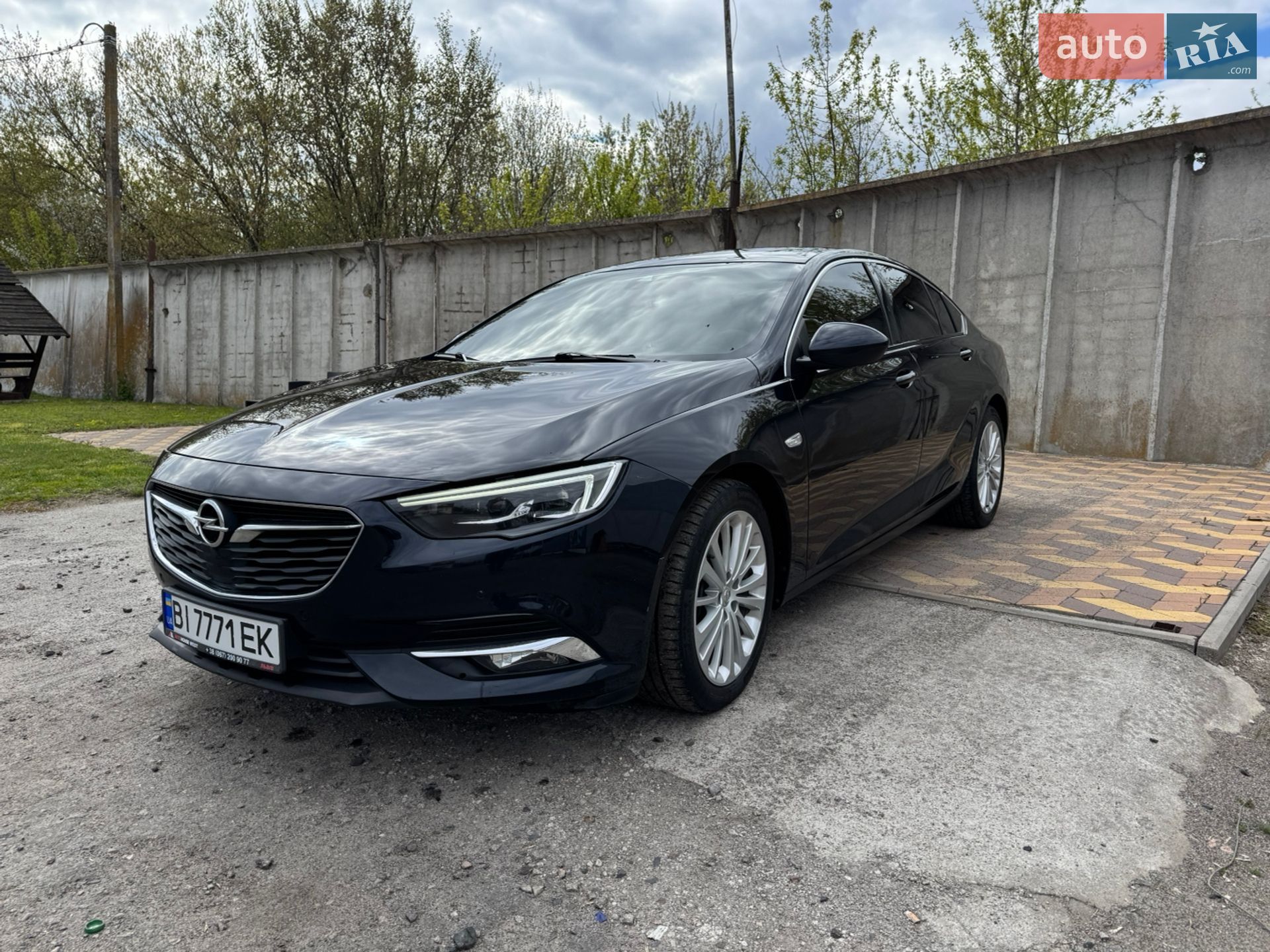 Opel Insignia 2018 VIN W0VZT6EG6J1153197 фото оголошення 7 з 63
