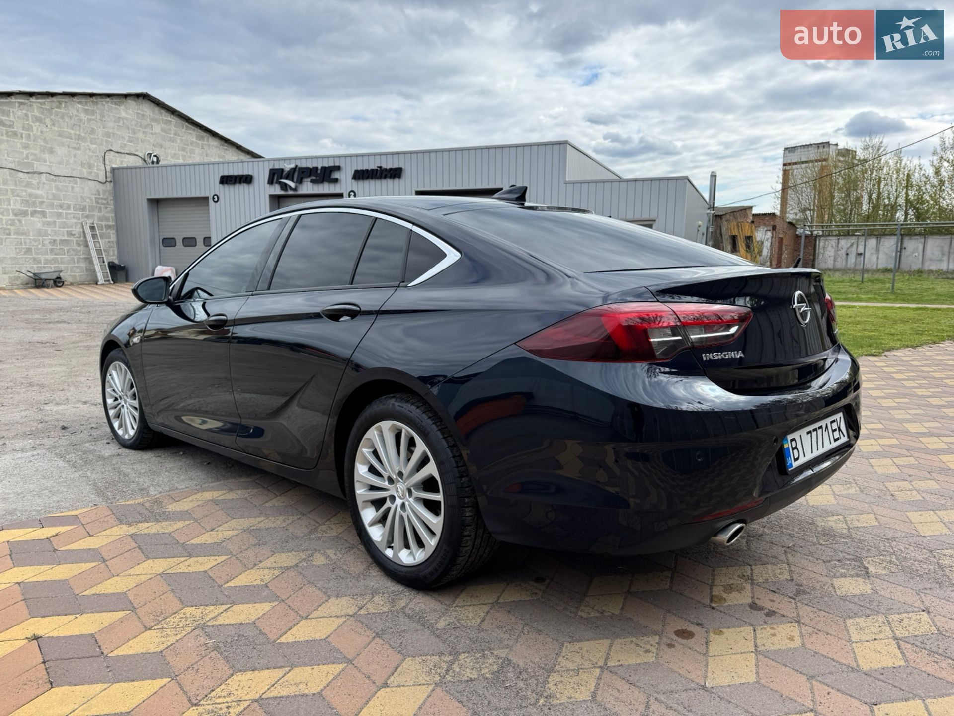 Opel Insignia 2018 VIN W0VZT6EG6J1153197 фото оголошення 8 з 63