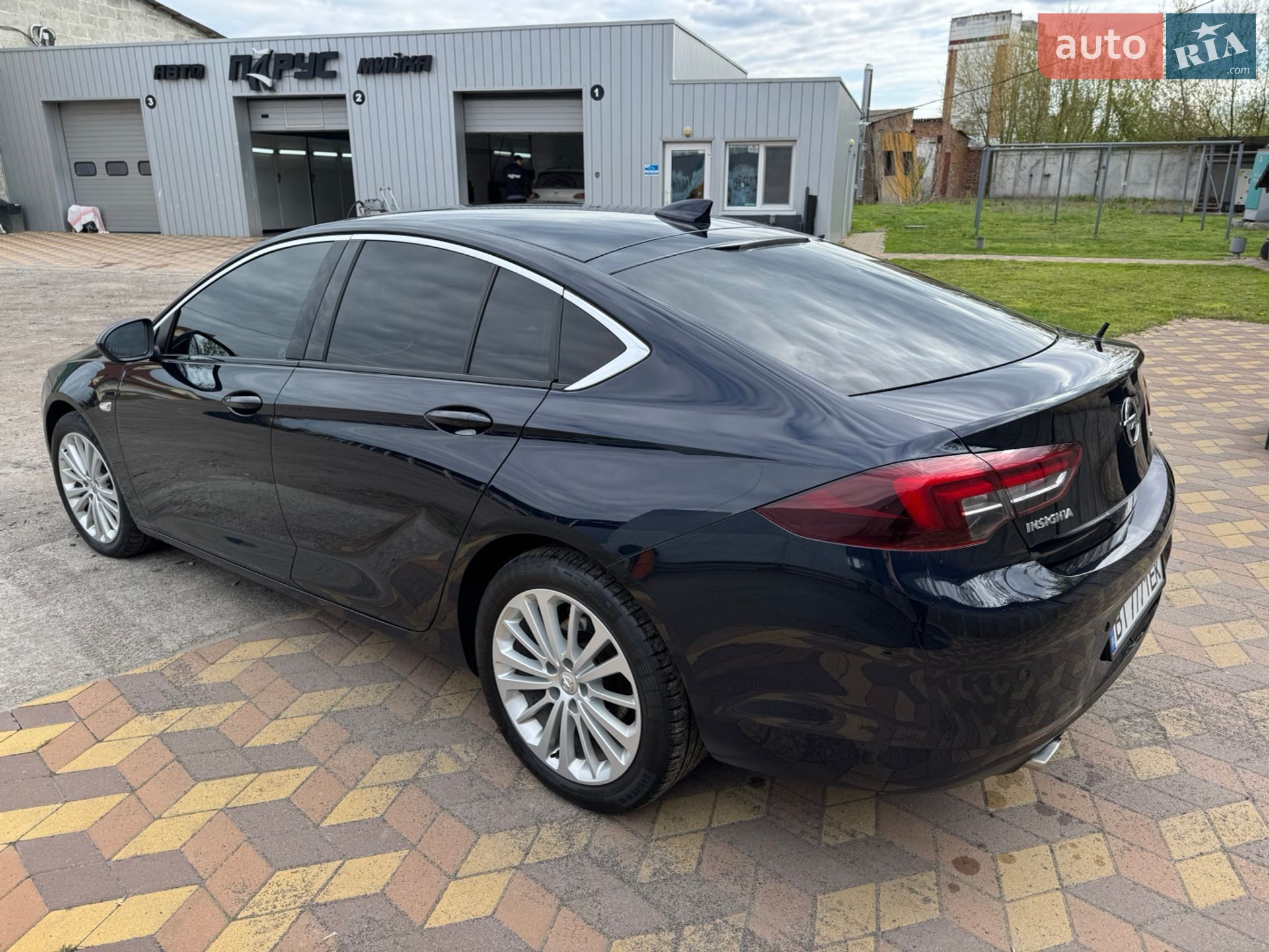 Opel Insignia 2018 VIN W0VZT6EG6J1153197 фото оголошення 9 з 63
