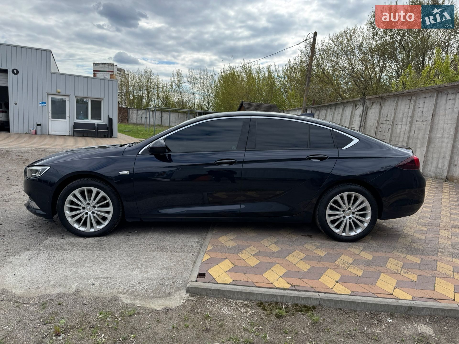 Opel Insignia 2018 VIN W0VZT6EG6J1153197 фото оголошення 10 з 63