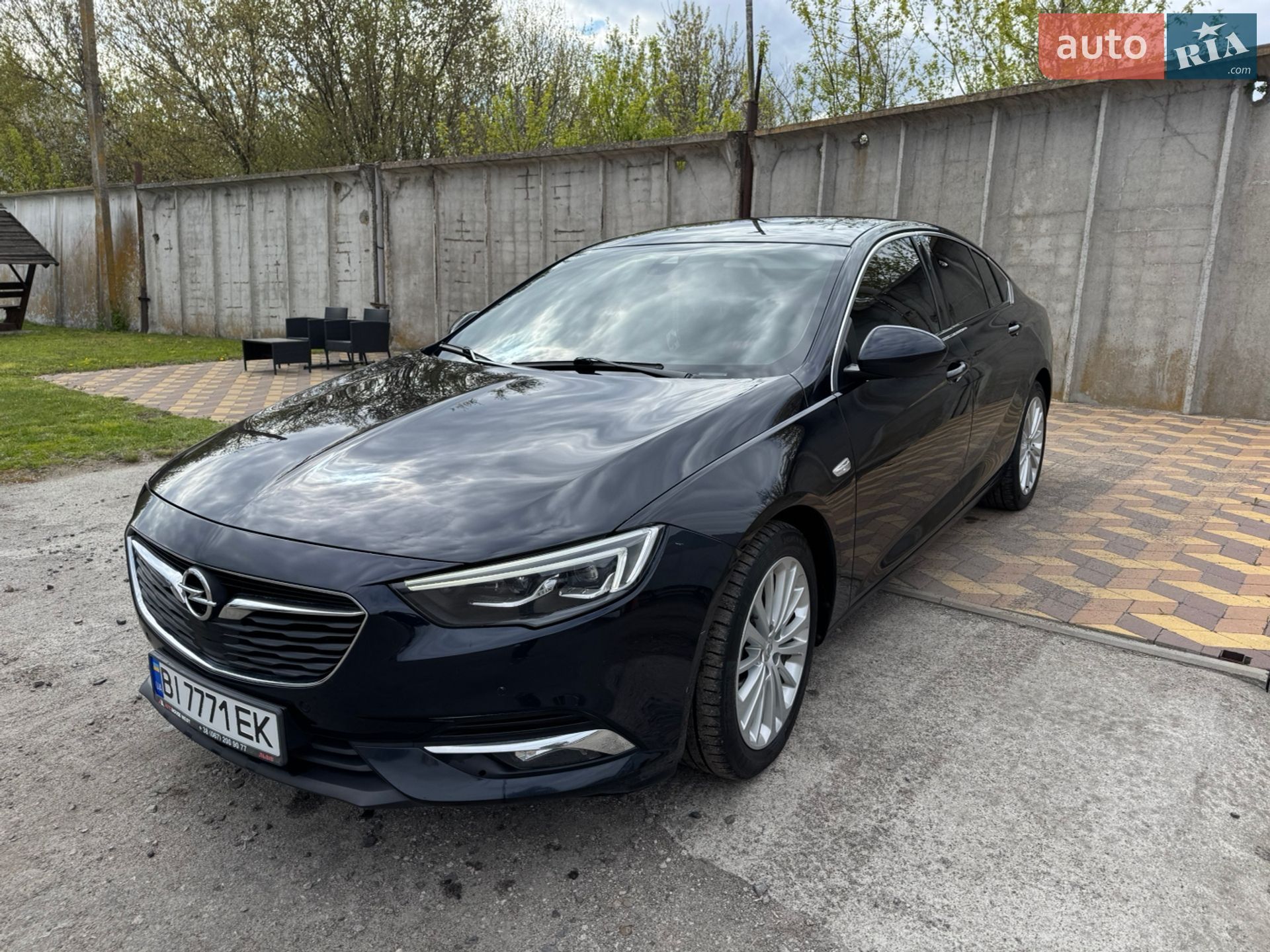 Opel Insignia 2018 VIN W0VZT6EG6J1153197 фото оголошення 11 з 63