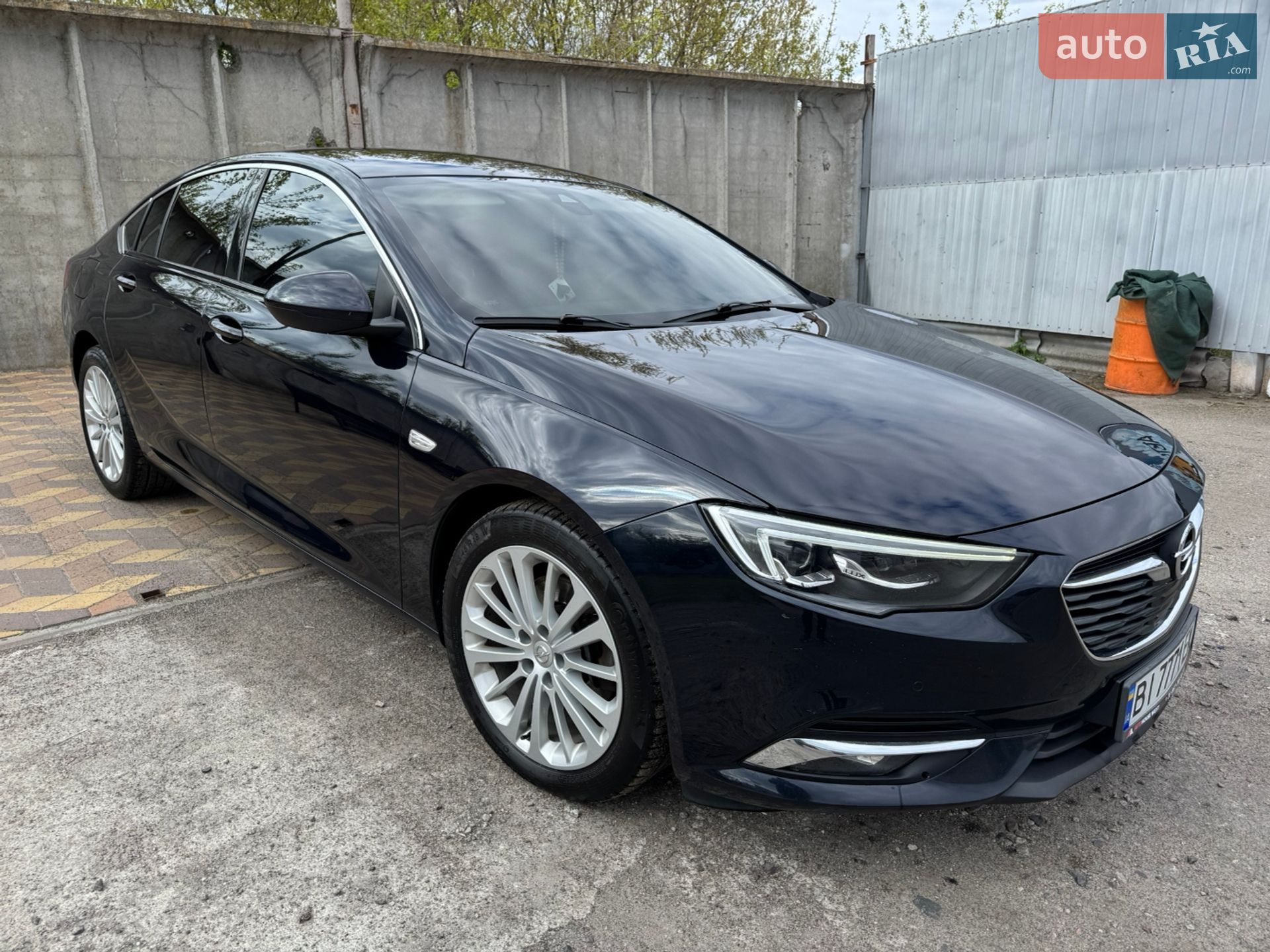 Opel Insignia 2018 VIN W0VZT6EG6J1153197 фото оголошення 13 з 63