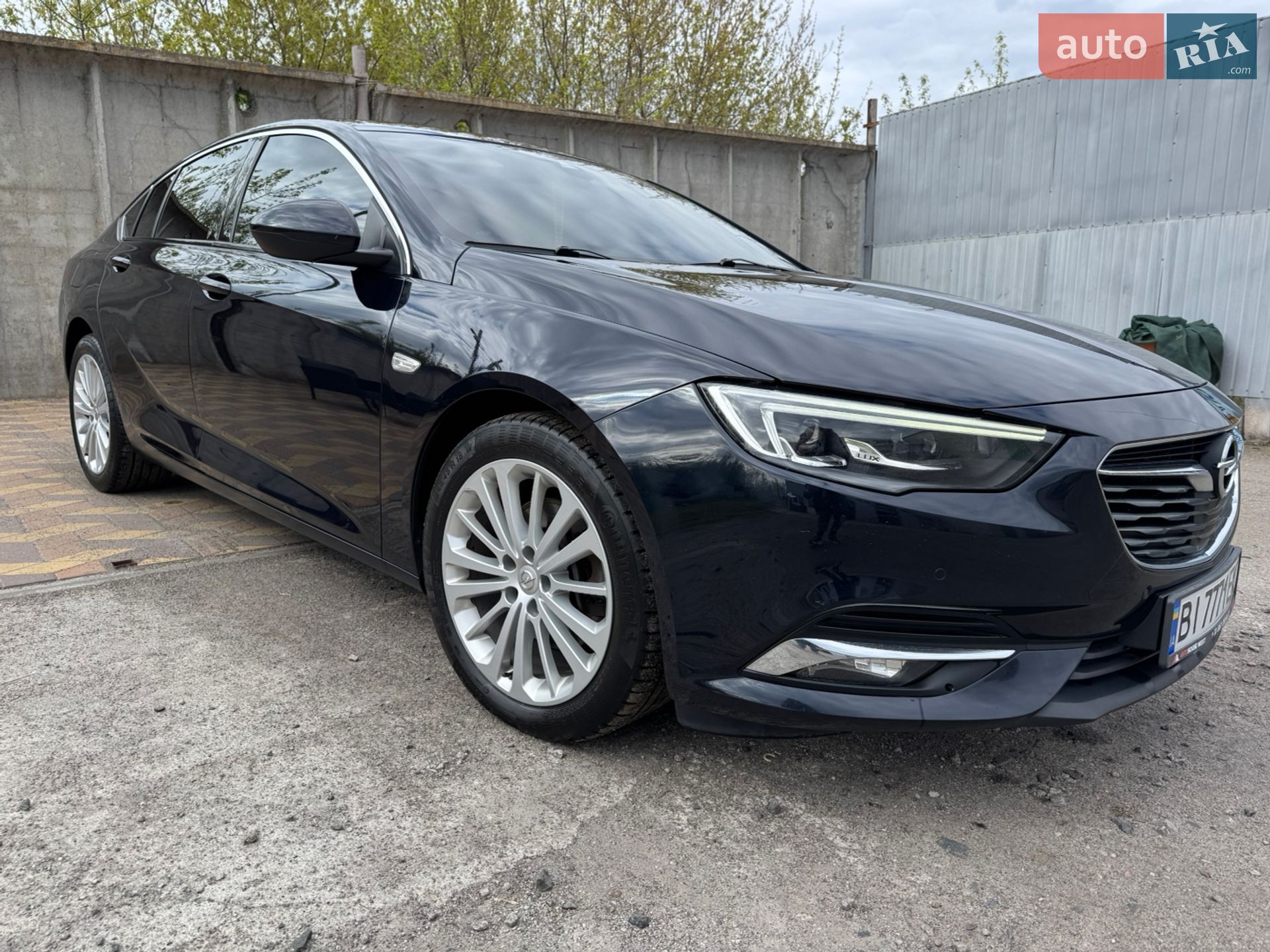 Opel Insignia 2018 VIN W0VZT6EG6J1153197 фото оголошення 14 з 63