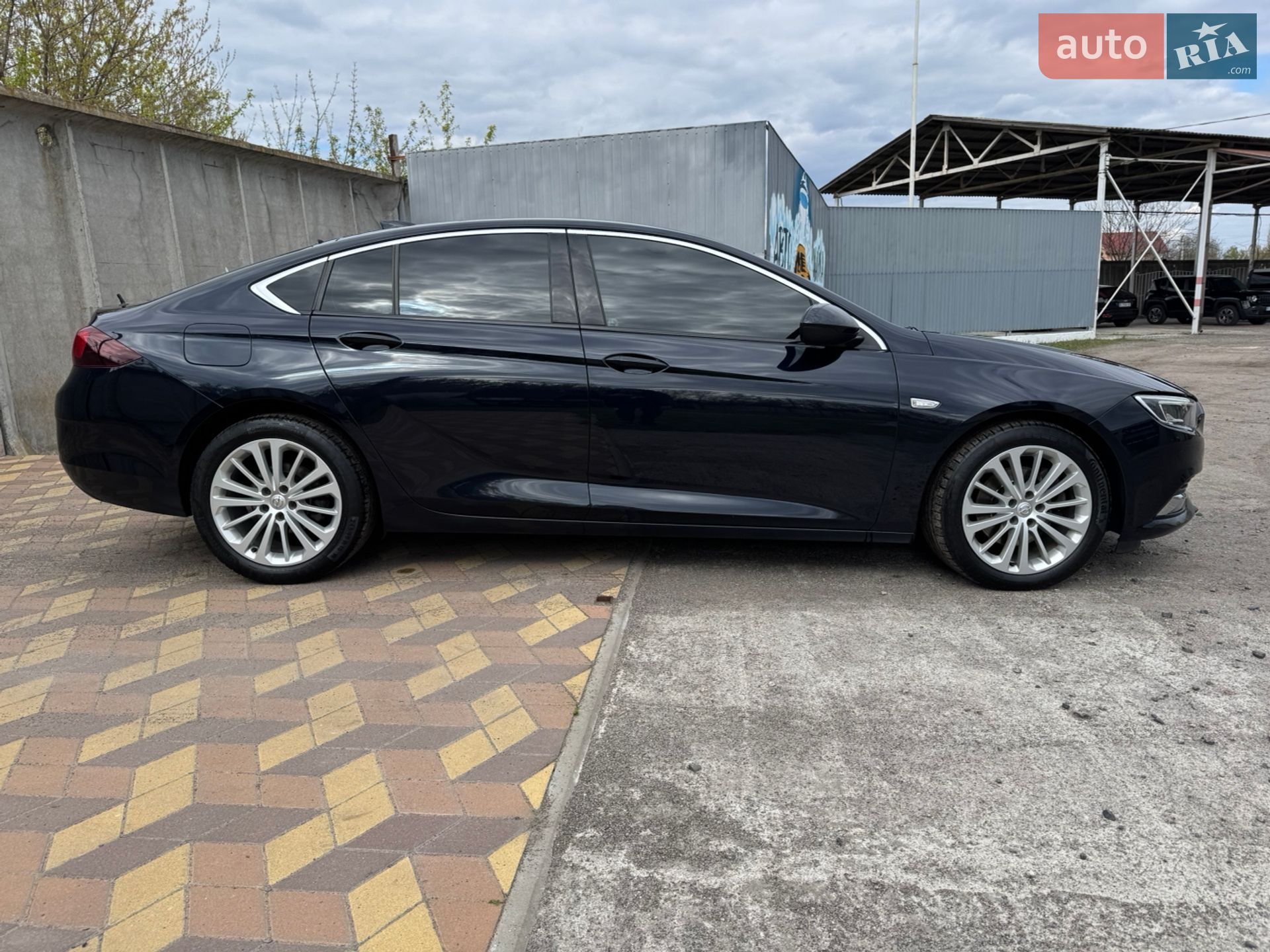 Opel Insignia 2018 VIN W0VZT6EG6J1153197 фото оголошення 15 з 63
