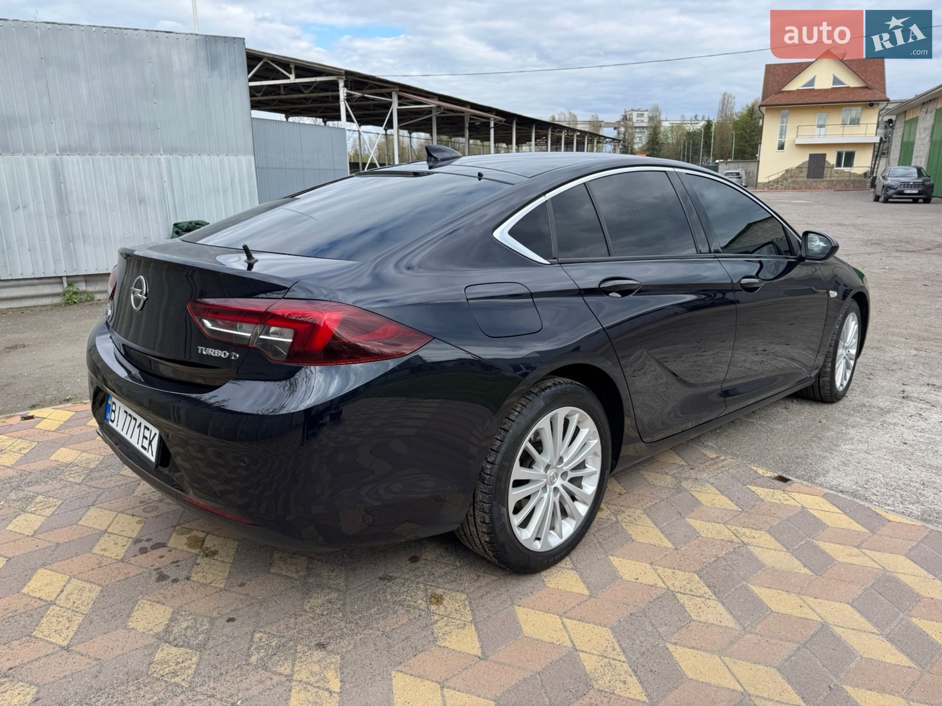 Opel Insignia 2018 VIN W0VZT6EG6J1153197 фото оголошення 16 з 63