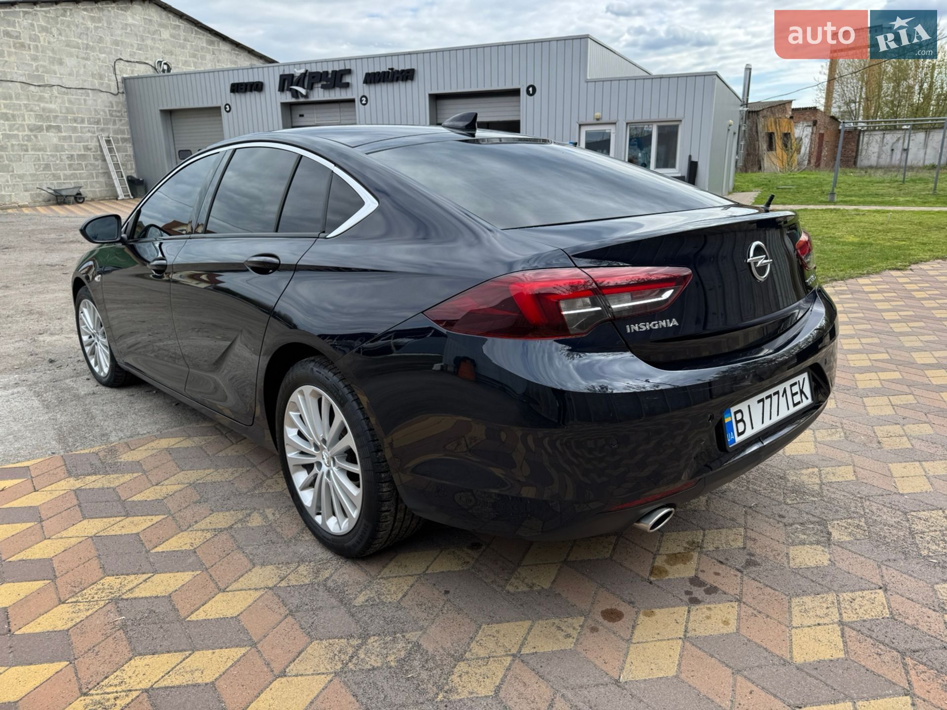 Opel Insignia 2018 VIN W0VZT6EG6J1153197 фото оголошення 17 з 63