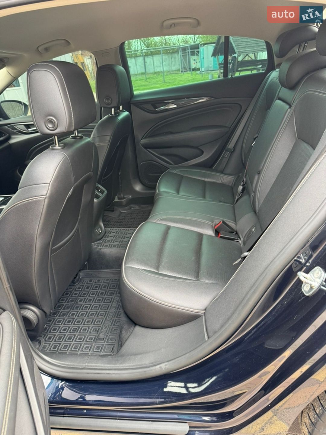 Opel Insignia 2018 VIN W0VZT6EG6J1153197 фото оголошення 21 з 63