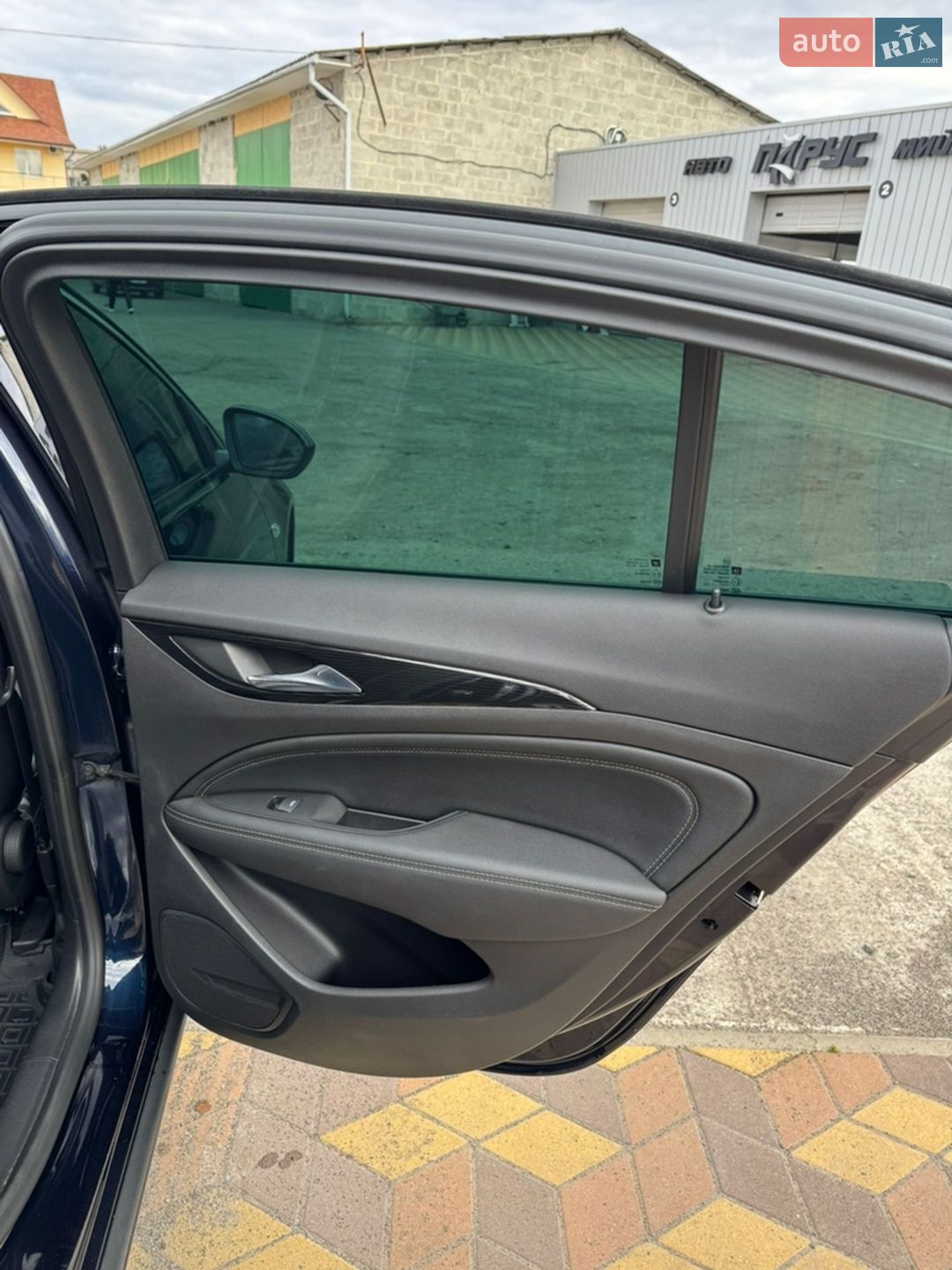 Opel Insignia 2018 VIN W0VZT6EG6J1153197 фото оголошення 24 з 63