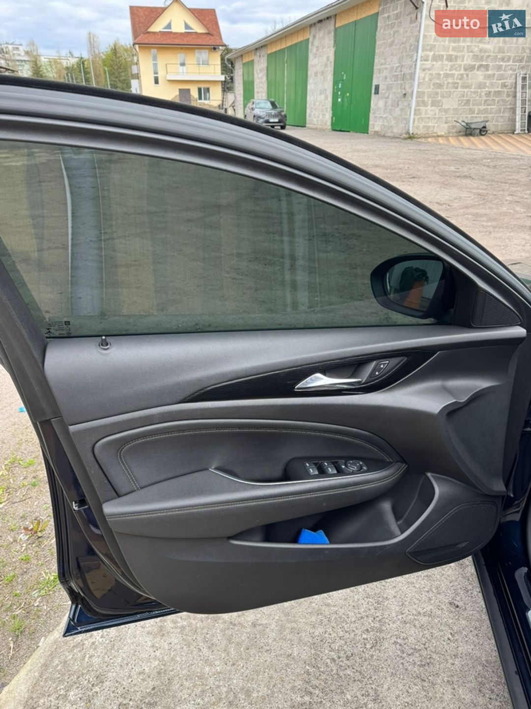 Opel Insignia 2018 VIN W0VZT6EG6J1153197 фото оголошення 27 з 63