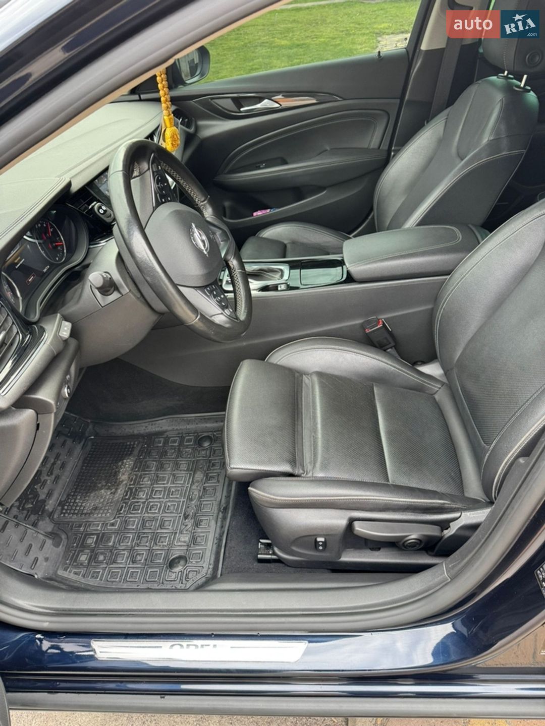 Opel Insignia 2018 VIN W0VZT6EG6J1153197 фото оголошення 28 з 63