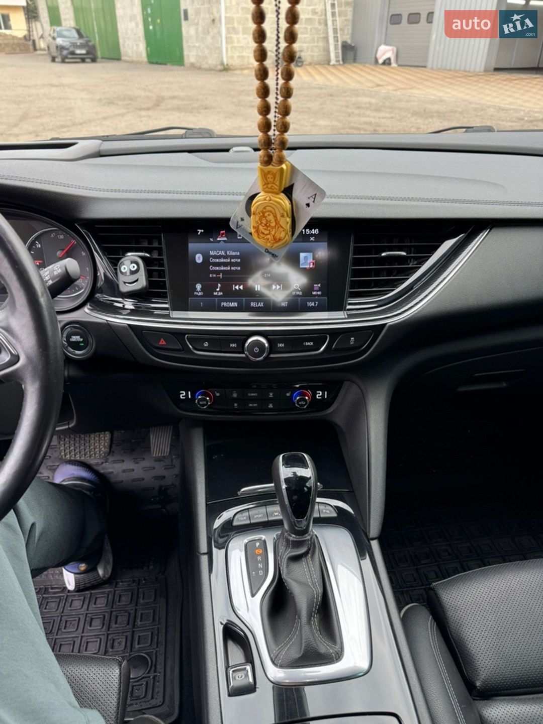 Opel Insignia 2018 VIN W0VZT6EG6J1153197 фото оголошення 31 з 63