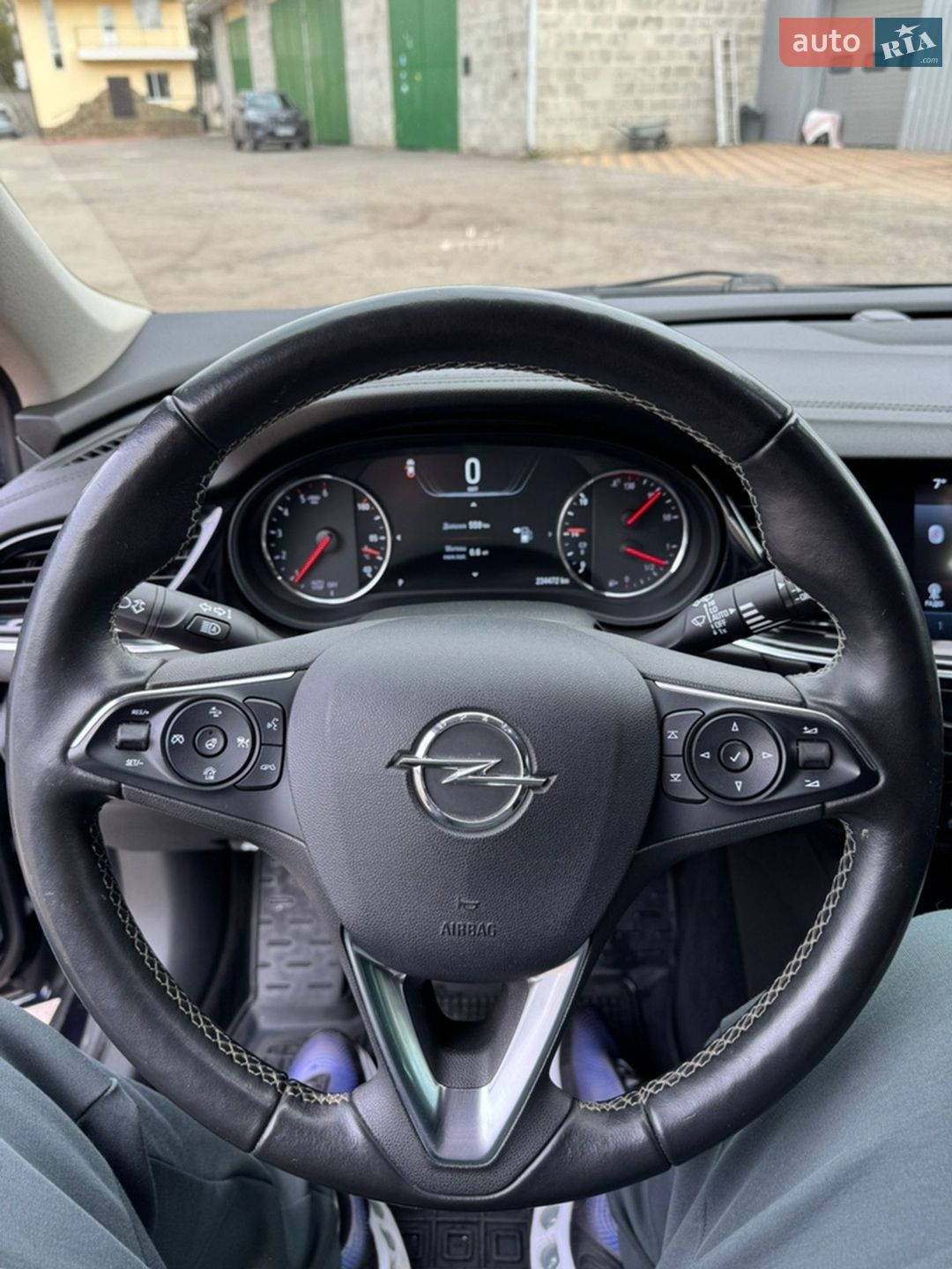 Opel Insignia 2018 VIN W0VZT6EG6J1153197 фото оголошення 32 з 63