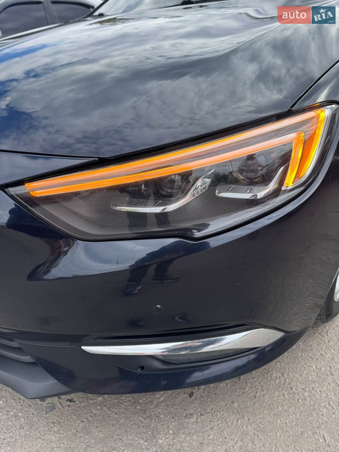Opel Insignia 2018 VIN W0VZT6EG6J1153197 фото оголошення 54 з 63
