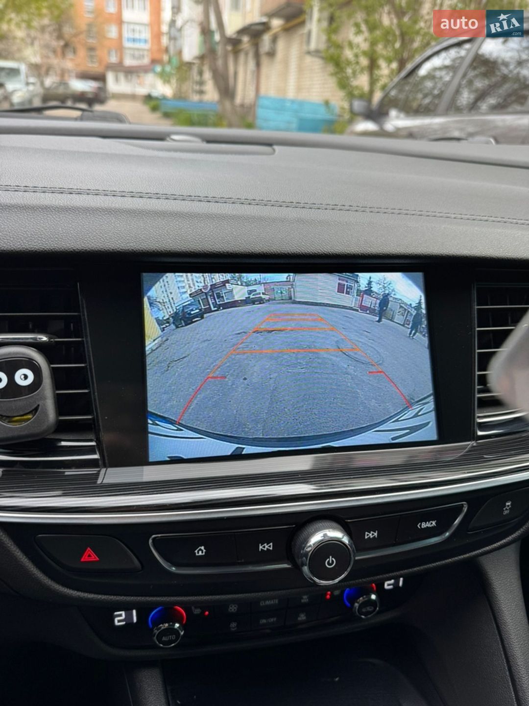 Opel Insignia 2018 VIN W0VZT6EG6J1153197 фото оголошення 59 з 63