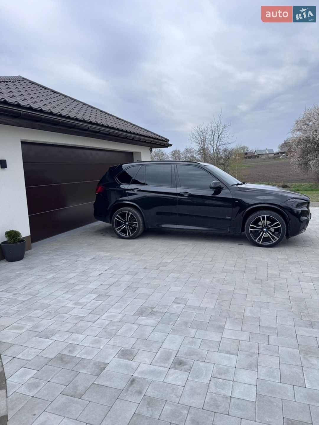 BMW X5 2017 VIN WBALS010100Y30540 фото оголошення 14 з 15
