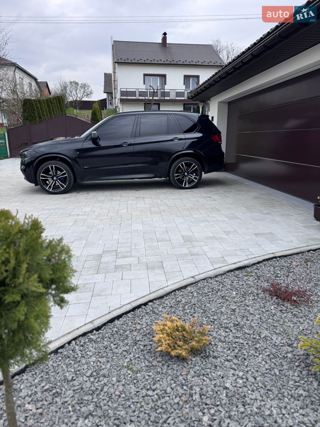 BMW X5 2017 VIN WBALS010100Y30540 фото оголошення 13 з 15