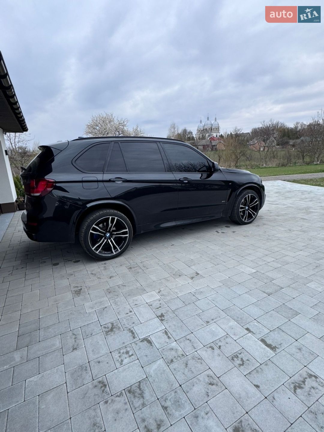 BMW X5 2017 VIN WBALS010100Y30540 фото оголошення 12 з 15