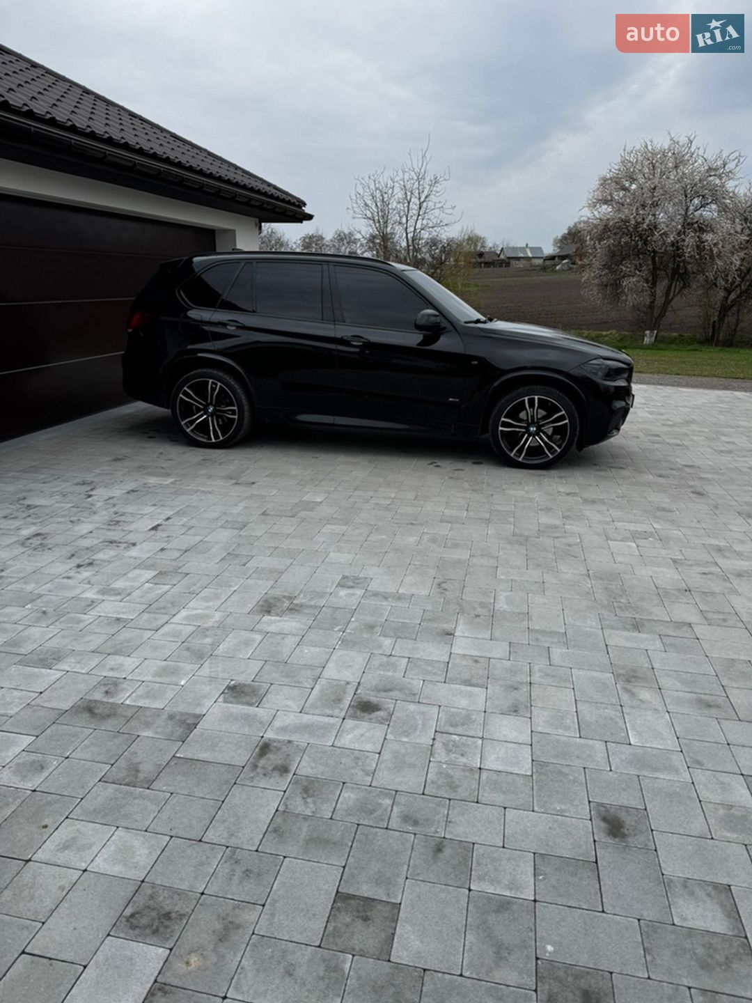 BMW X5 2017 VIN WBALS010100Y30540 фото оголошення 11 з 15