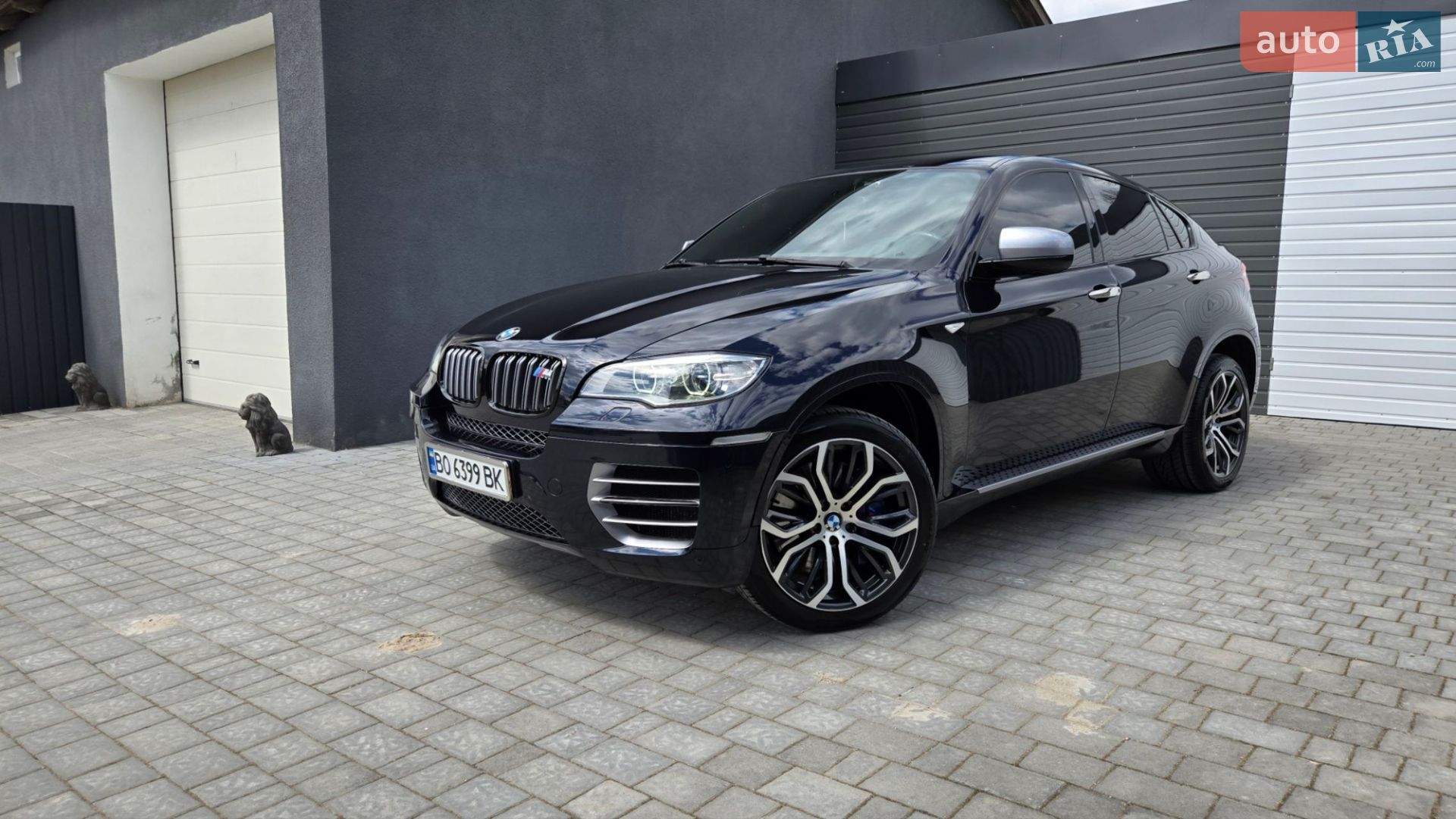 BMW X6 2013 VIN WBAFH810900B62564 фото оголошення 6 з 32