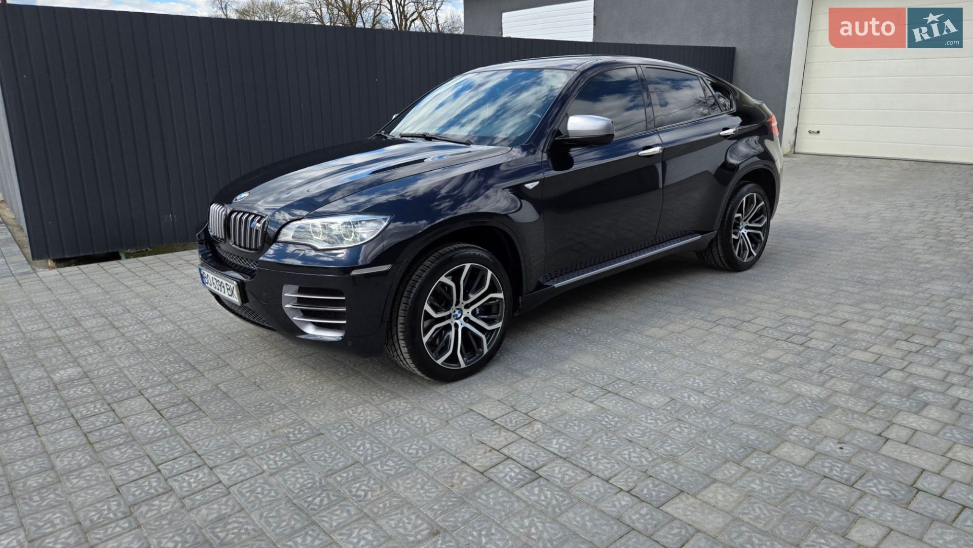 BMW X6 2013 VIN WBAFH810900B62564 фото оголошення 7 з 32