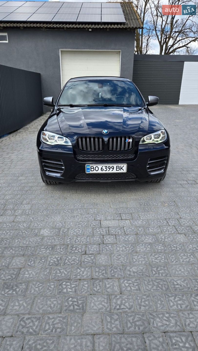 BMW X6 2013 VIN WBAFH810900B62564 фото оголошення 8 з 32