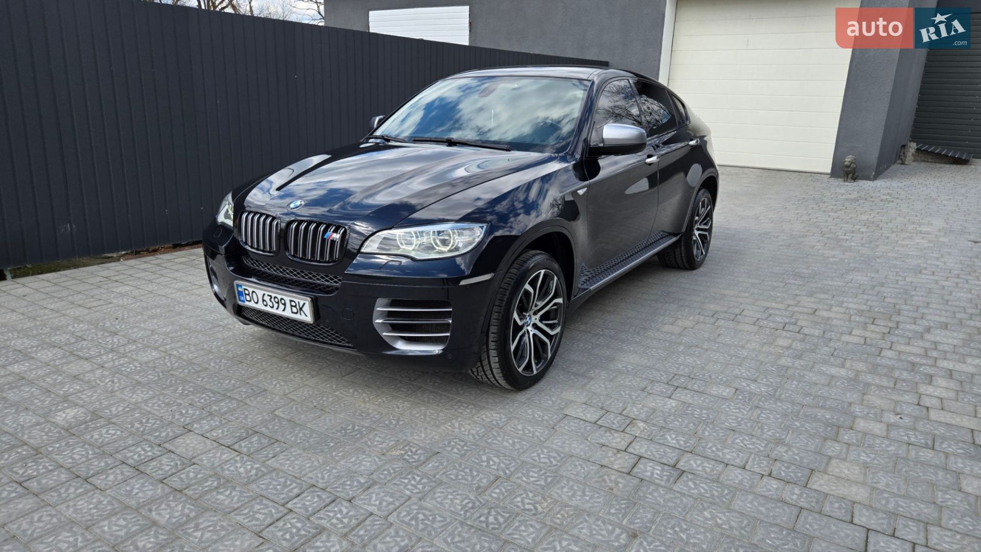 BMW X6 2013 VIN WBAFH810900B62564 фото оголошення 10 з 32