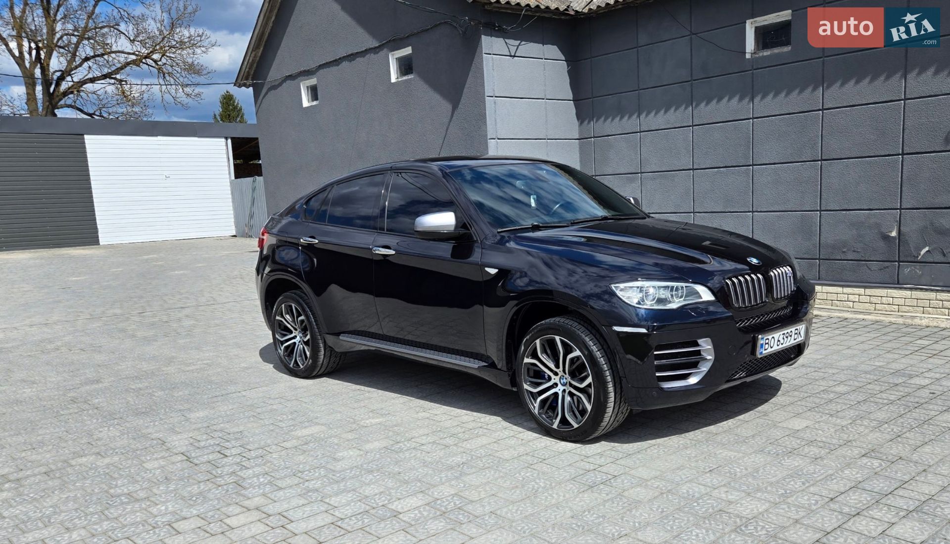 BMW X6 2013 VIN WBAFH810900B62564 фото оголошення 12 з 32