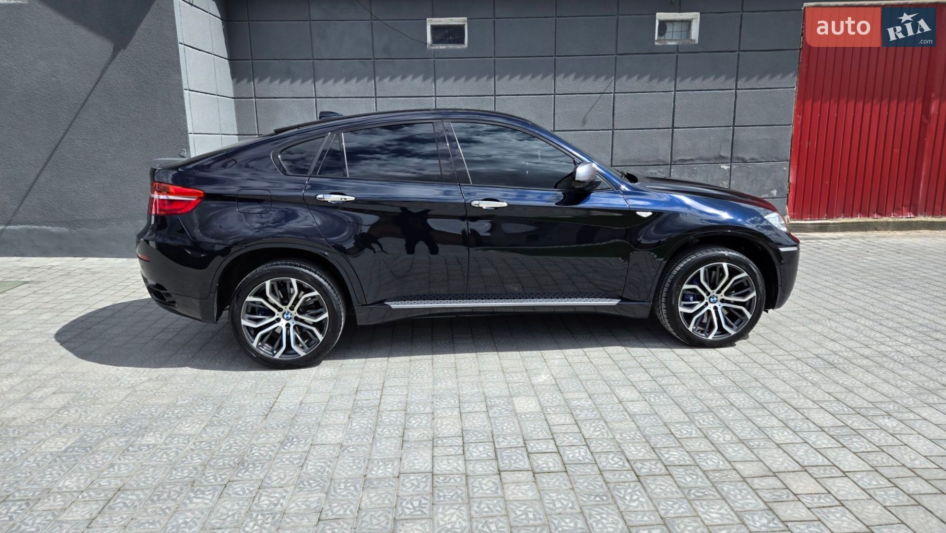 BMW X6 2013 VIN WBAFH810900B62564 фото оголошення 13 з 32