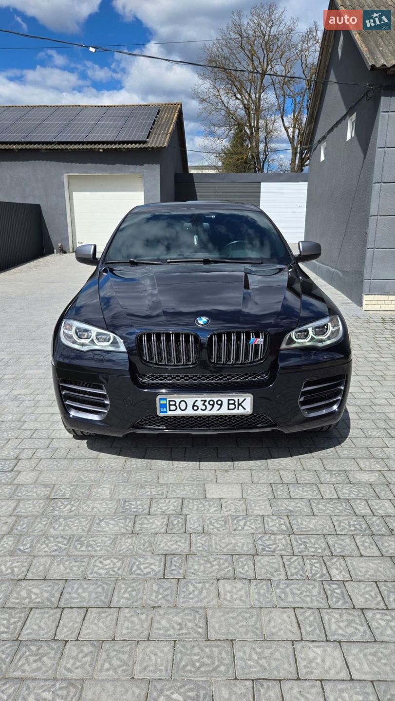 BMW X6 2013 VIN WBAFH810900B62564 фото оголошення 14 з 32