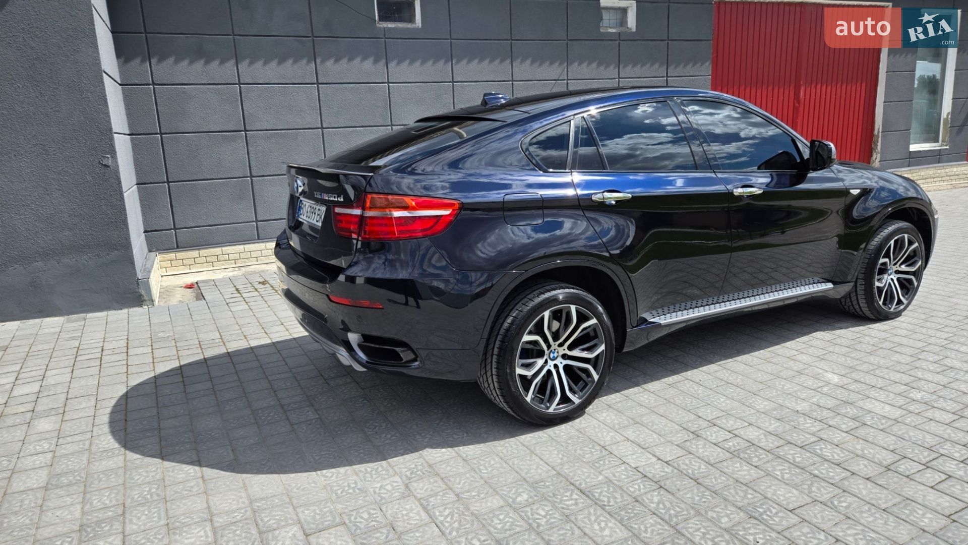 BMW X6 2013 VIN WBAFH810900B62564 фото оголошення 15 з 32