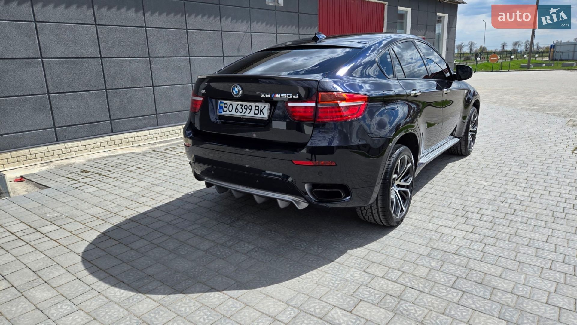 BMW X6 2013 VIN WBAFH810900B62564 фото оголошення 16 з 32