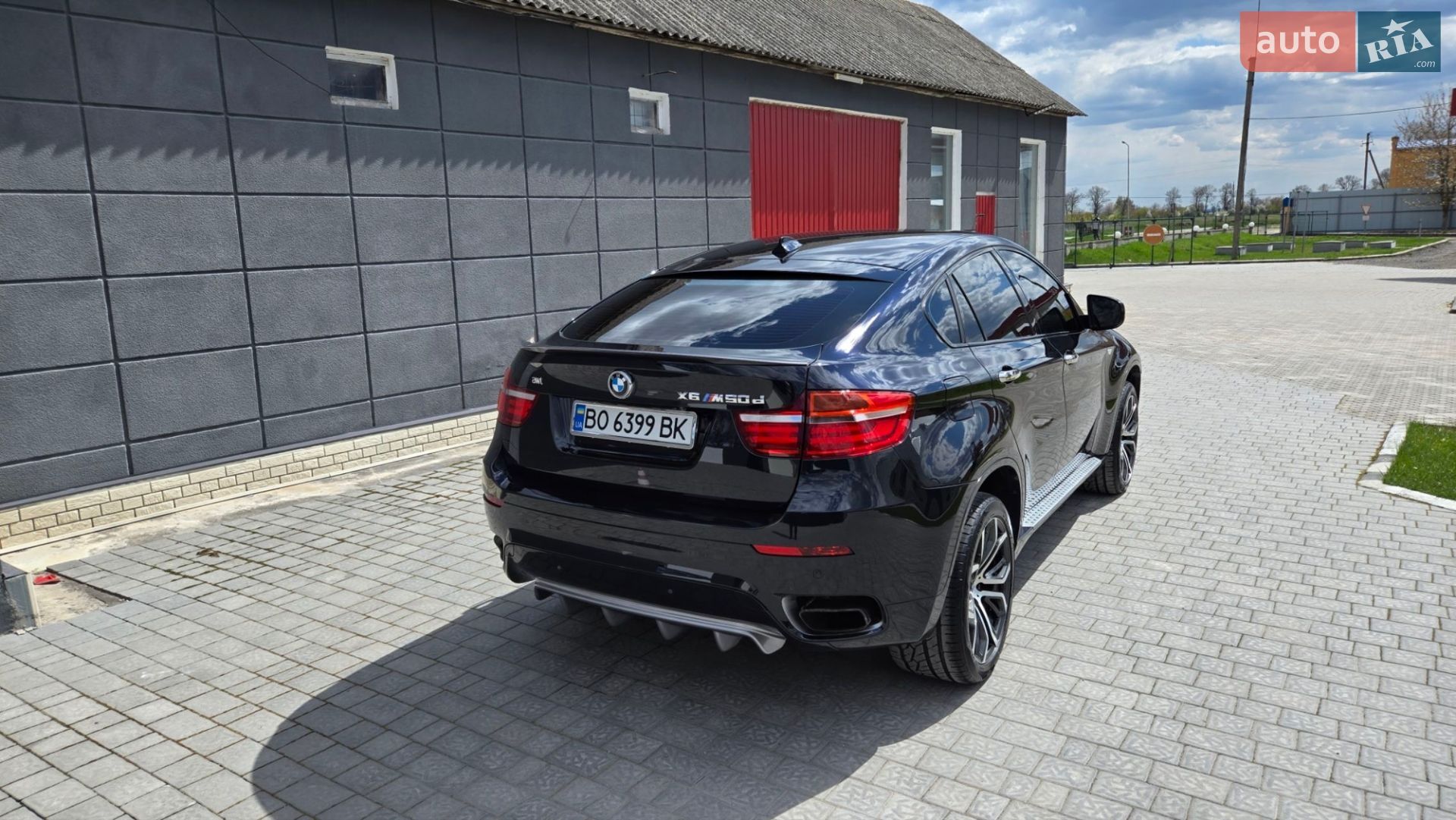 BMW X6 2013 VIN WBAFH810900B62564 фото оголошення 17 з 32
