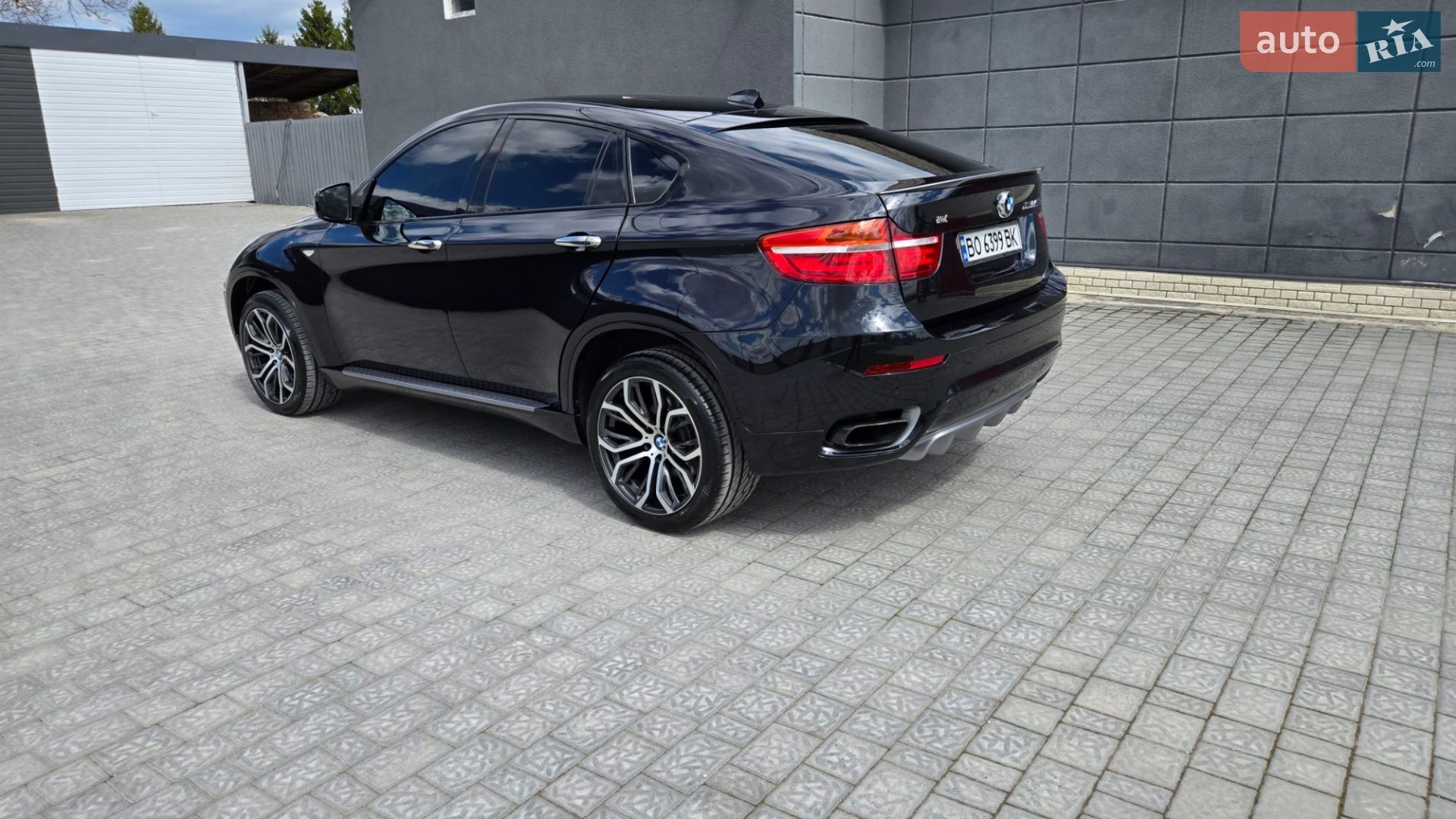 BMW X6 2013 VIN WBAFH810900B62564 фото оголошення 18 з 32