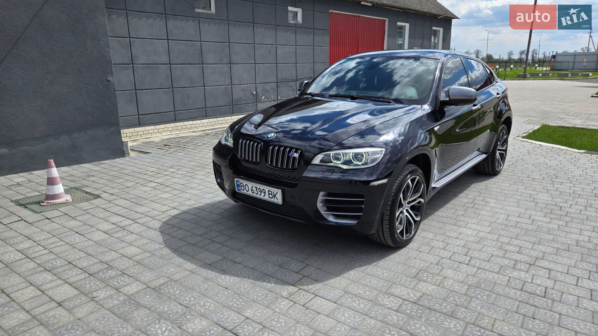 BMW X6 2013 VIN WBAFH810900B62564 фото оголошення 20 з 32