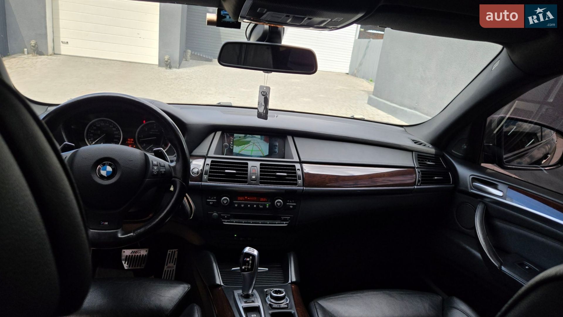 BMW X6 2013 VIN WBAFH810900B62564 фото оголошення 22 з 32