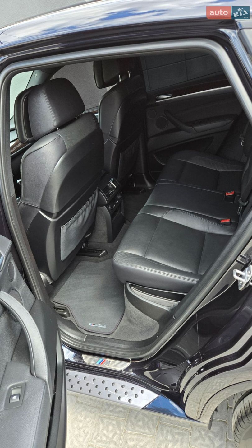 BMW X6 2013 VIN WBAFH810900B62564 фото оголошення 25 з 32