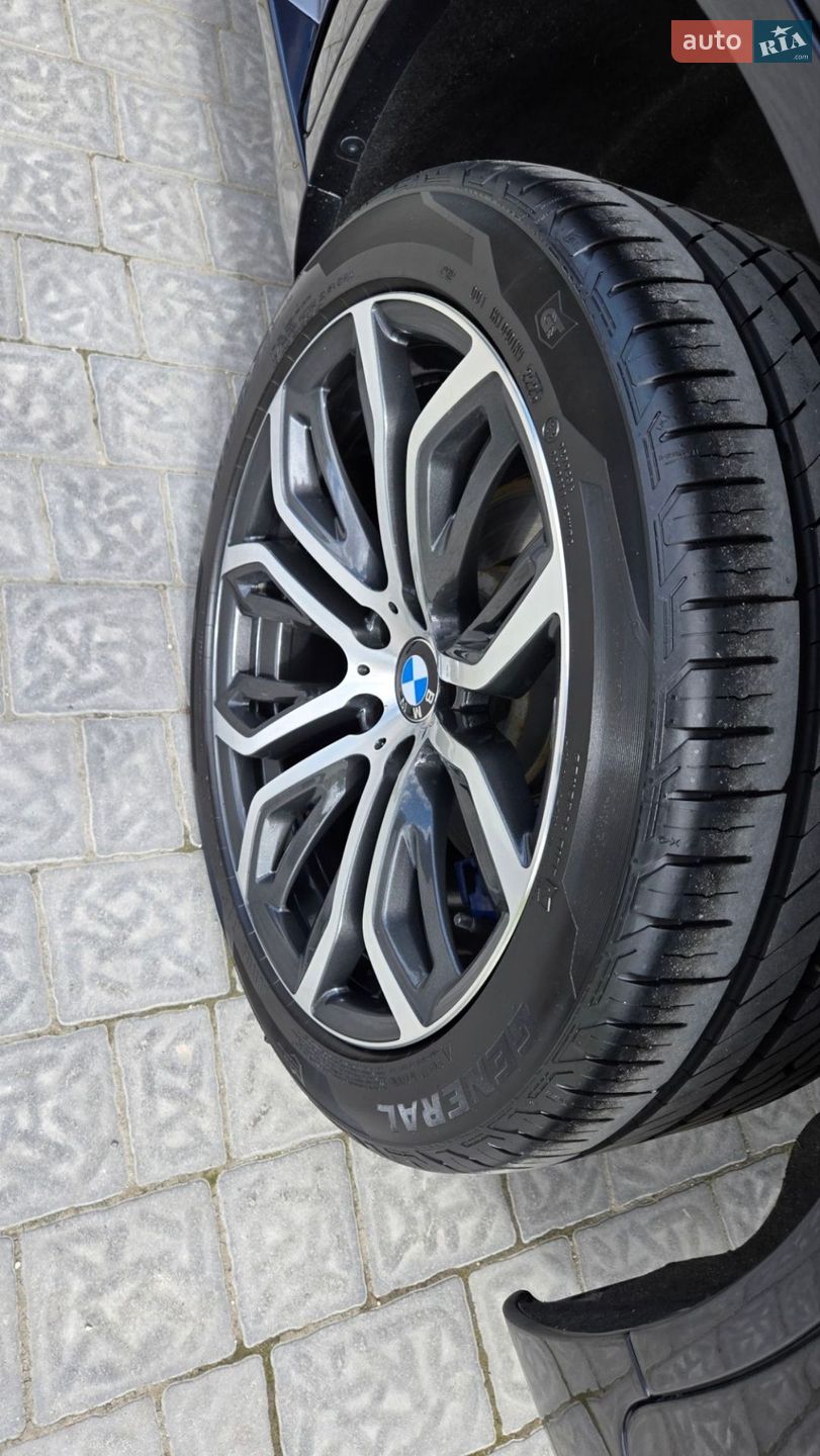BMW X6 2013 VIN WBAFH810900B62564 фото оголошення 26 з 32
