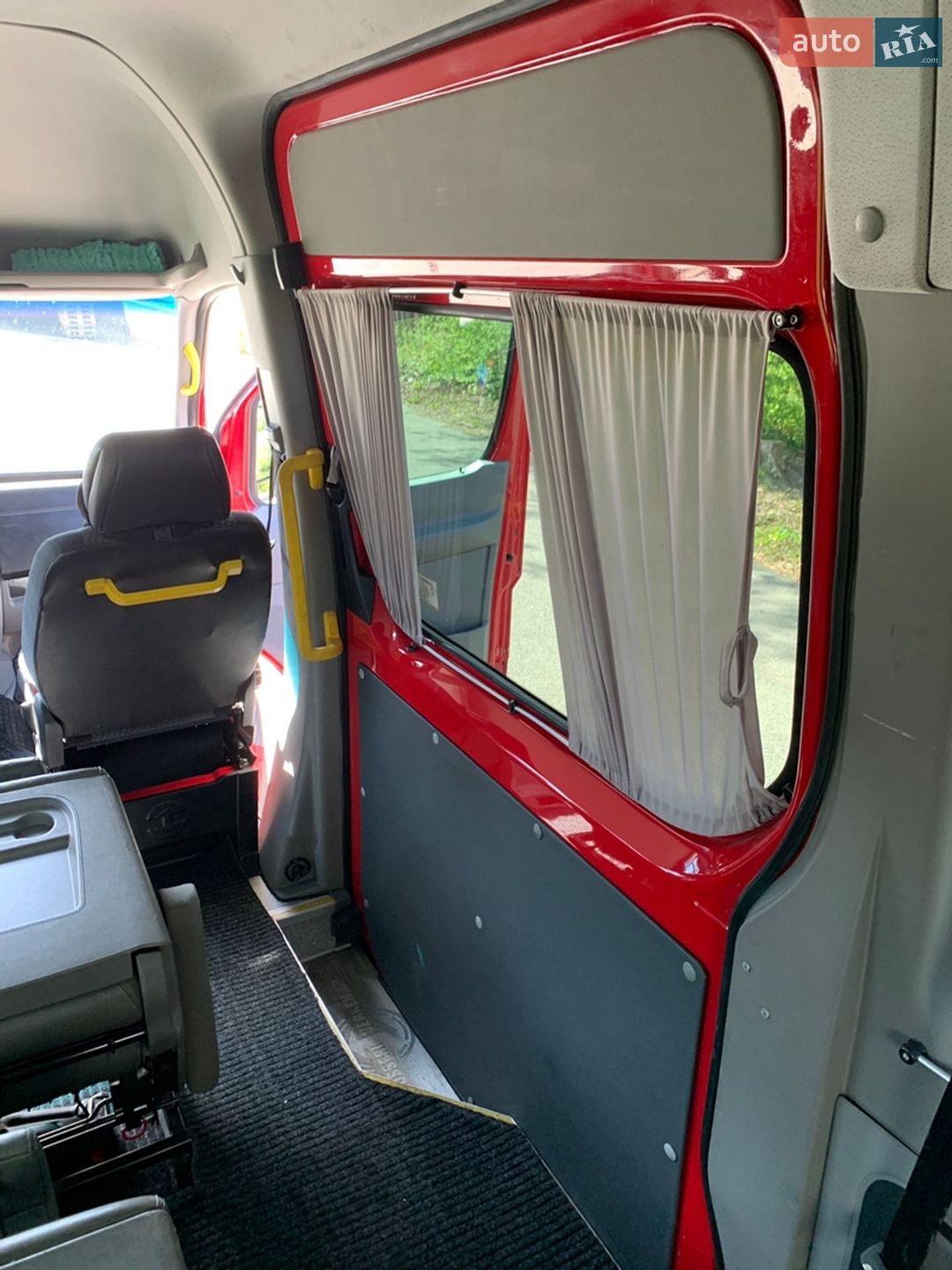Volkswagen Crafter 2012 VIN WV1ZZZ2EZD6021907 фото оголошення 37 з 42