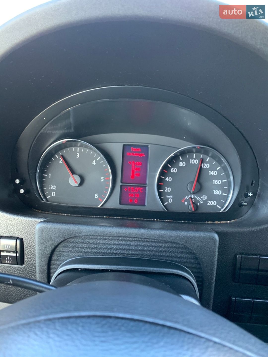 Volkswagen Crafter 2012 VIN WV1ZZZ2EZD6021907 фото оголошення 39 з 42