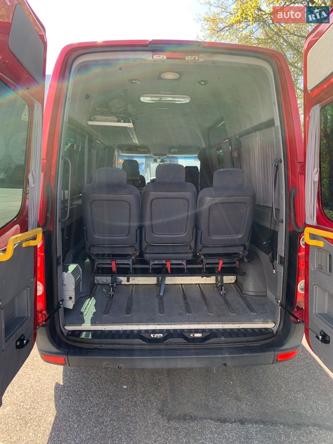 Volkswagen Crafter 2012 VIN WV1ZZZ2EZD6021907 фото оголошення 38 з 42