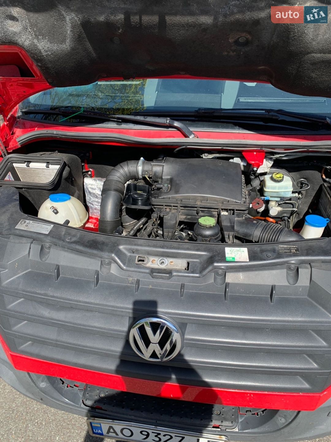 Volkswagen Crafter 2012 VIN WV1ZZZ2EZD6021907 фото оголошення 40 з 42