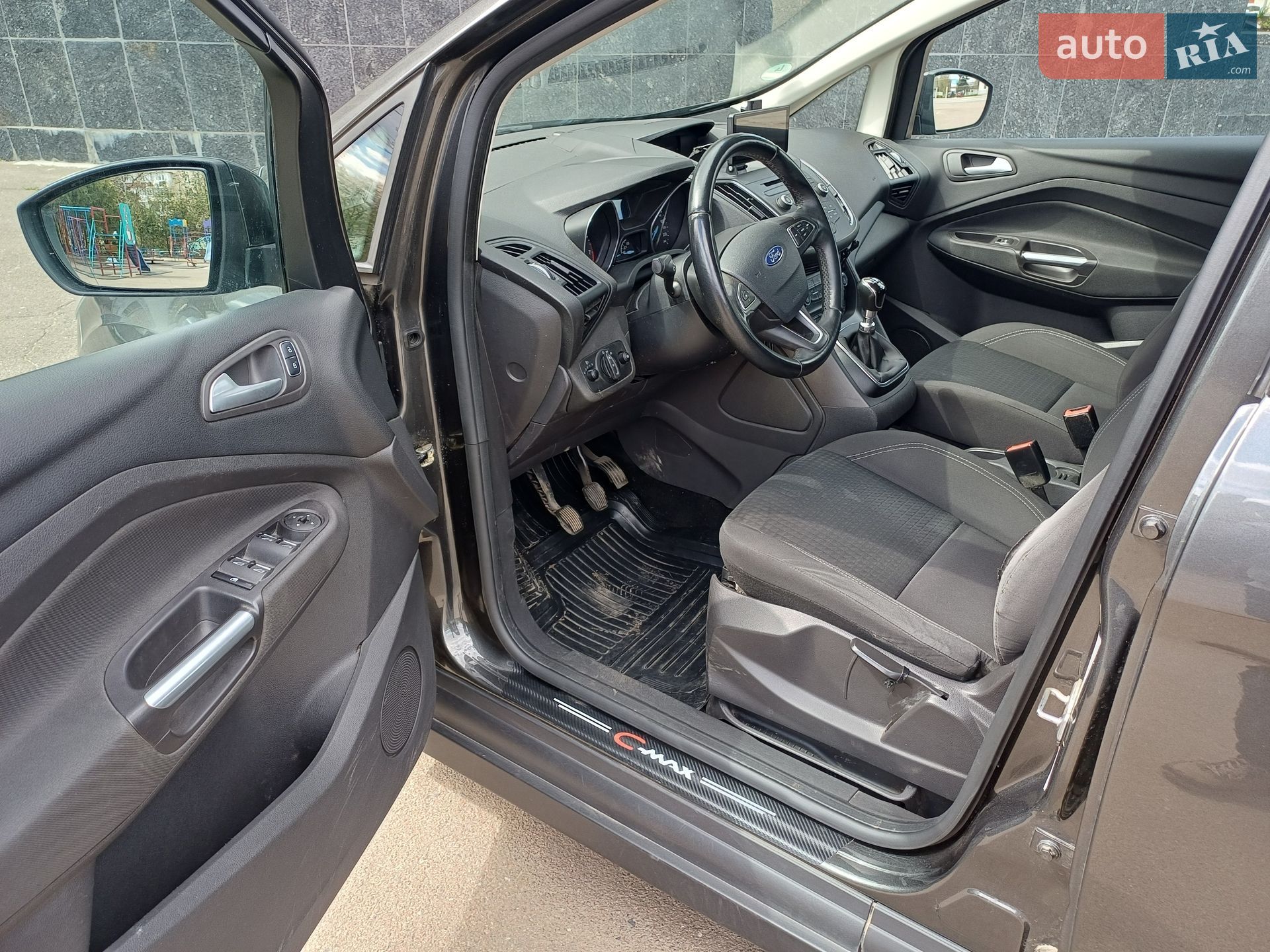 Ford C-Max 2016 VIN WF0VXXGCEVGT82976 фото оголошення 9 з 18