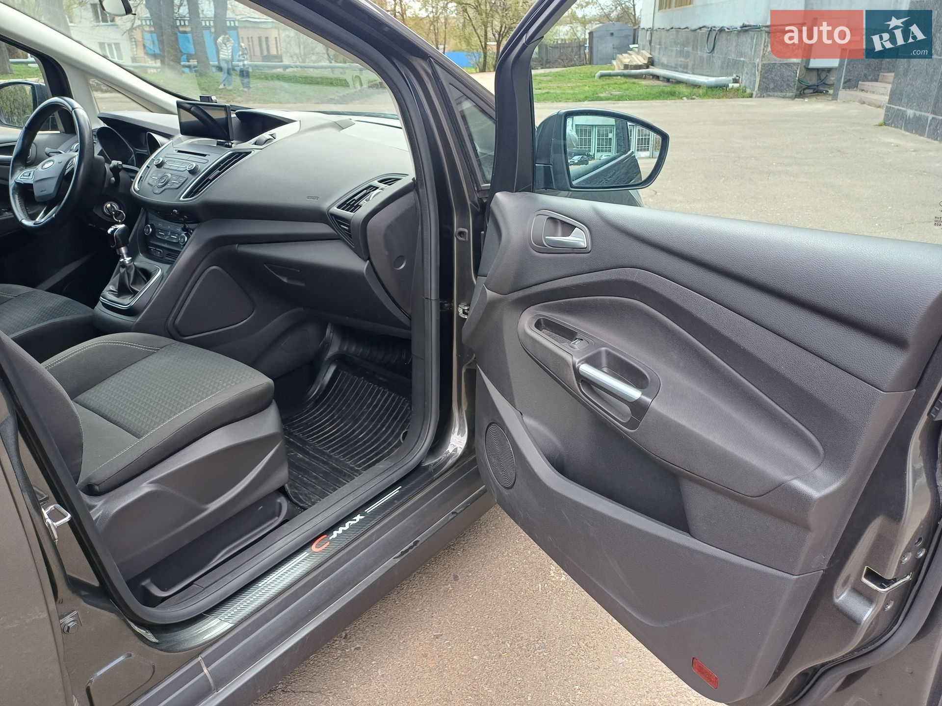 Ford C-Max 2016 VIN WF0VXXGCEVGT82976 фото оголошення 12 з 18