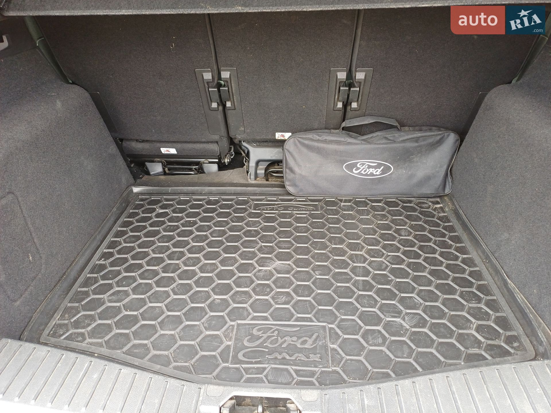 Ford C-Max 2016 VIN WF0VXXGCEVGT82976 фото оголошення 16 з 18
